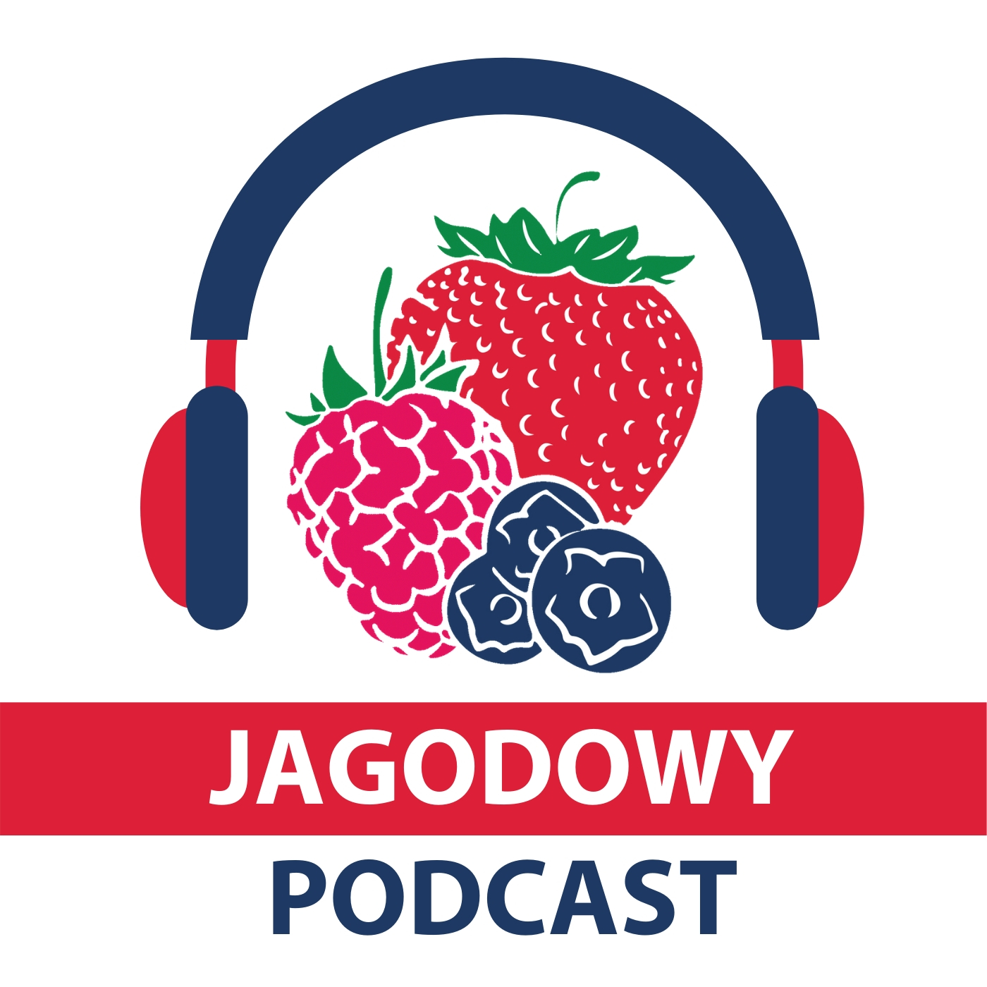 To jest okładka Jagodowego Podcastu