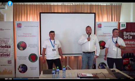 Start sprzedaży Berry Tech 2021 online już 25 października