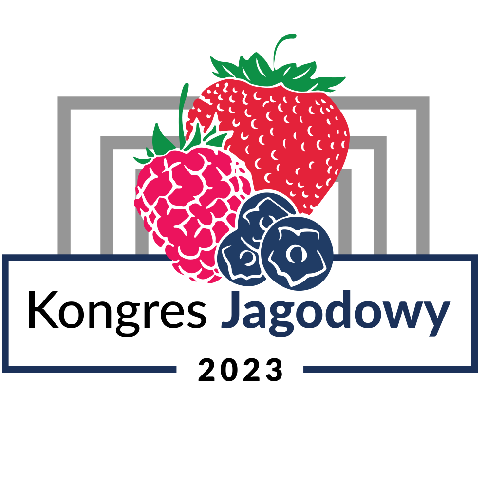 kongres jagodowy 2023 logo