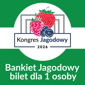 Bankiet Jagodowy (bilet opcjonalny)