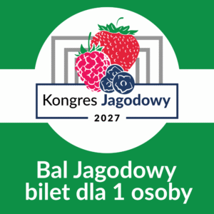 Bal Jagodowy - KJ2027 (bilet opcjonalny)