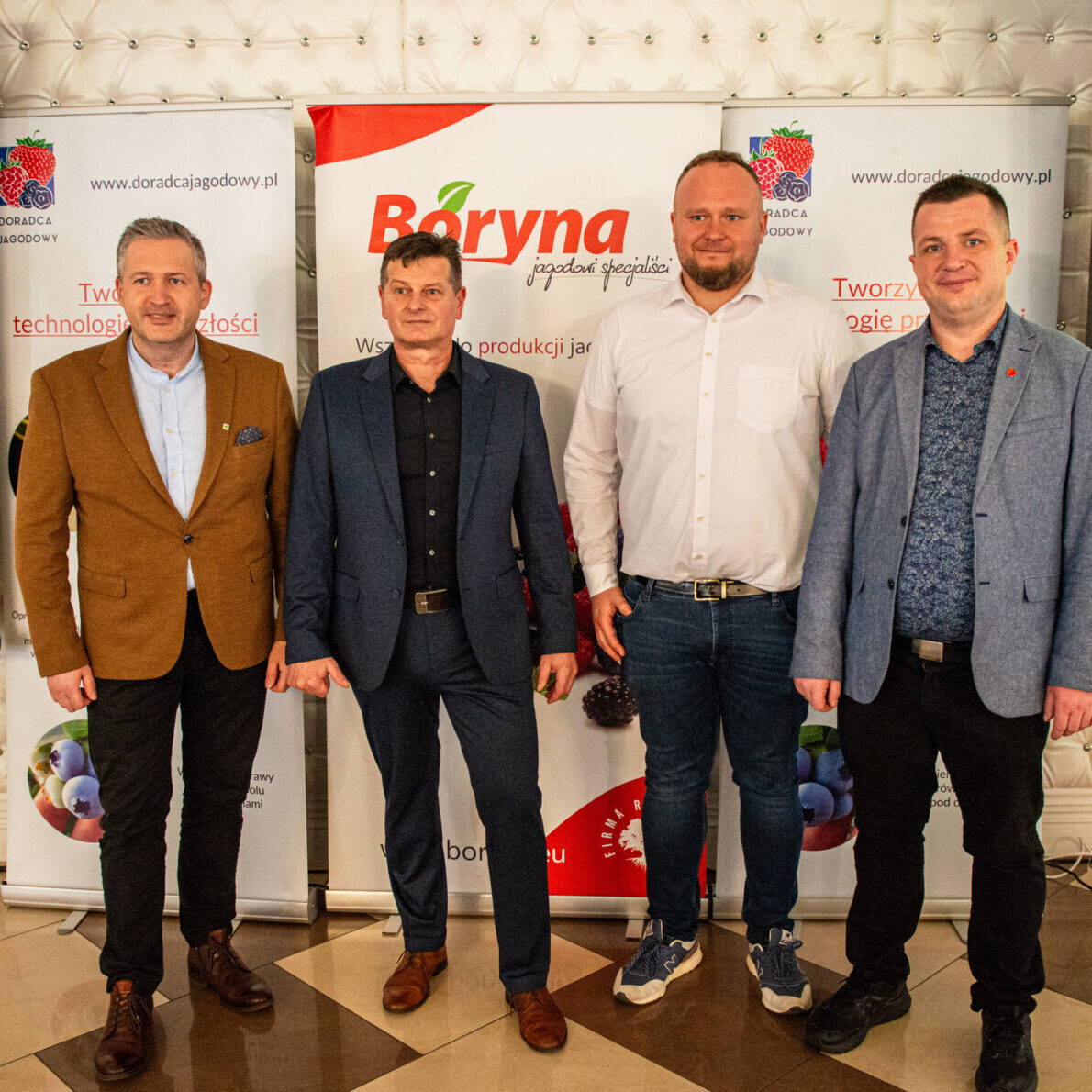 konferencja praktycznie o truskawkach 2024